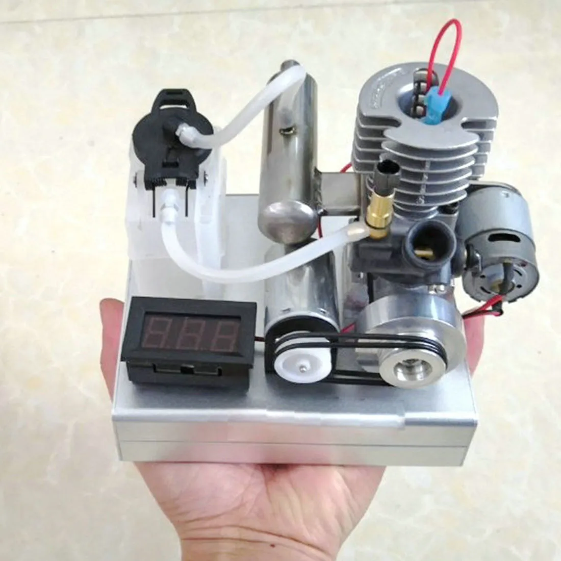 Запуск одной кнопкой метанол низкое давление двигатель уровень 15 DIY