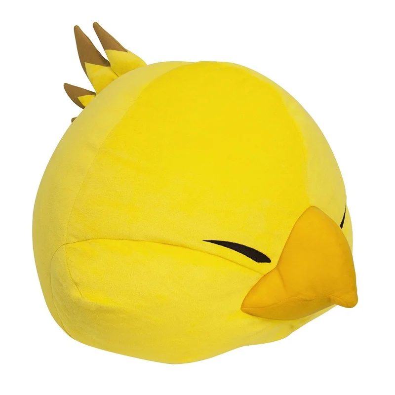 Финальная фантазия Chocobo Bird MOGLI Moogle плюшевые игрушки мягкая подушка куклы отличный