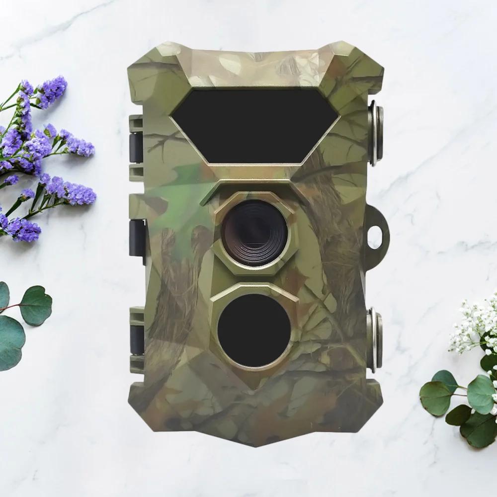 

Outdoor Camera Waterproof Infrared Sensors Monitoring Tracking Forest Trail Camera