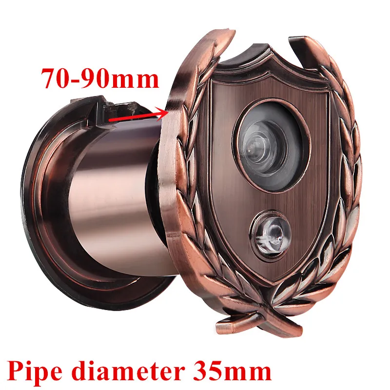 

Дверной глазок 180 градусов