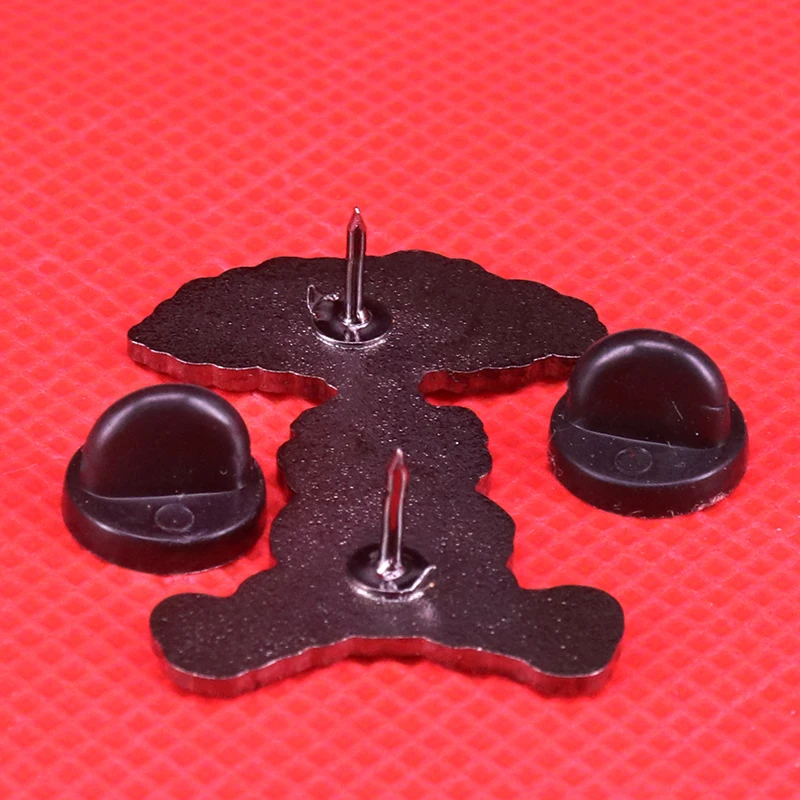 Игрушка значок бабочка из мусора забавная ностальгическая подарочная|Броши| |