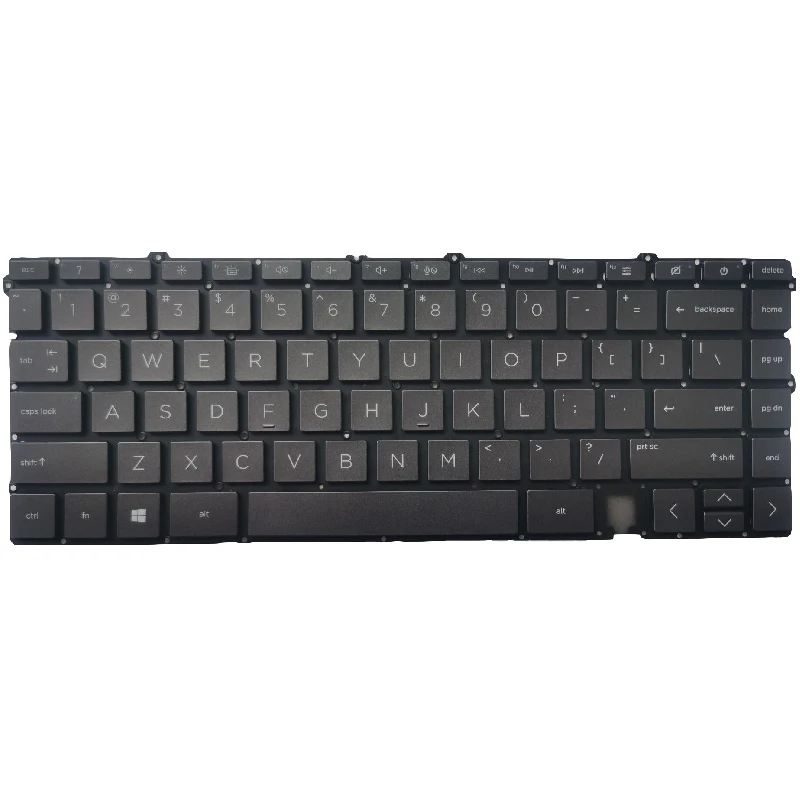 New US Laptop Keyboard for HP ENVY X360 13-AY 13-AY0055AU TPN-C147 with backlight |