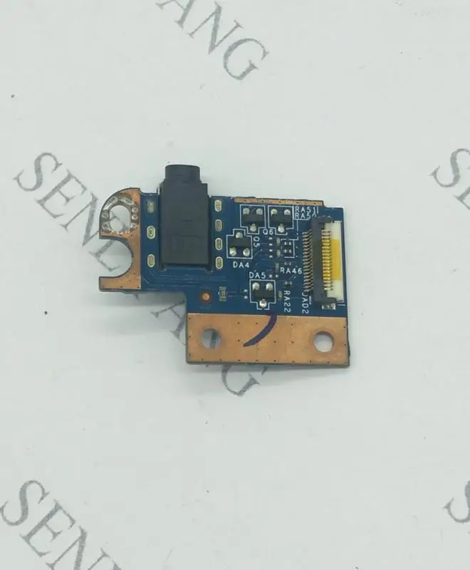 Для Dell Chromebook 3189 аудио платы 07KNXY LS-E374P 7KNXY cn-07KNXY