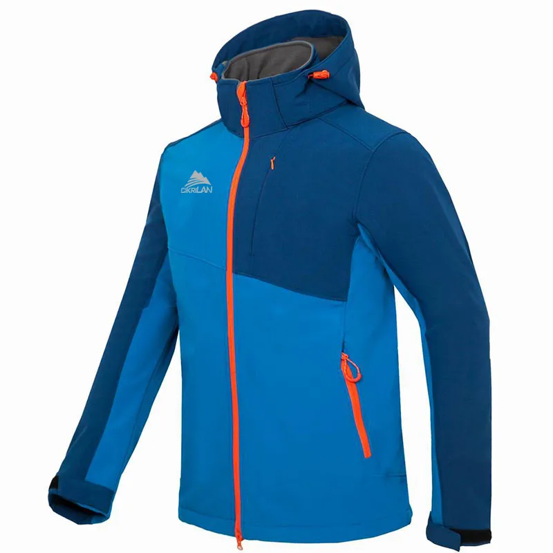 Для мужчин s мужская одежда на открытом воздухе SoftShell спортивные куртки для детей с капюшоном и шорты для женщин дышащие водонепроницаемые для походов, альпинизма, туризма, куртка Для мужчин Подкладка из флиса пальто