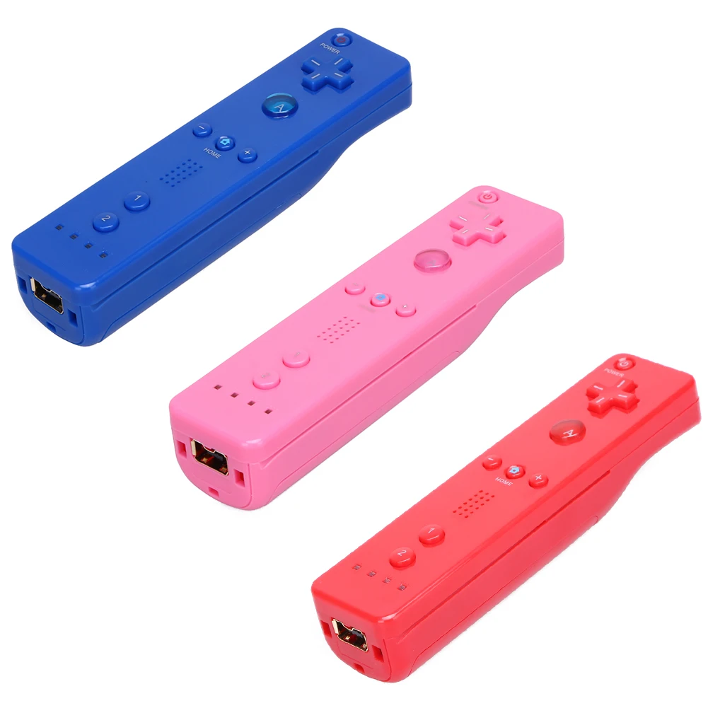 Беспроводной геймпад для Nintendo Wii U пульт дистанционного управления рукоятка