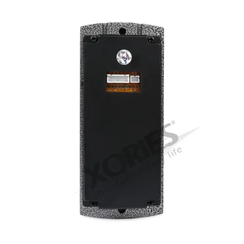 HOMSECUR доставка из России 8 &quotвидео входная дверь безопасности видеодомофон + ИК