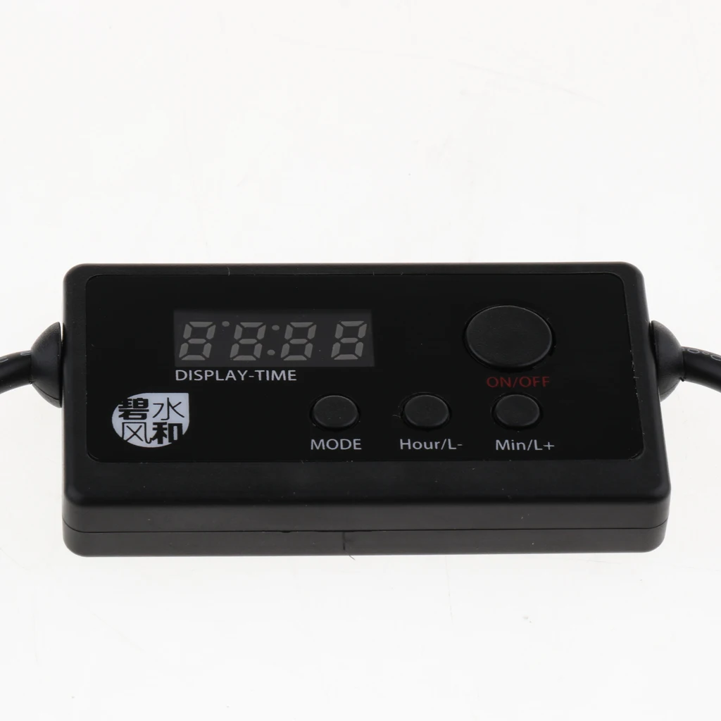 DC 5 мм 100 Вт умный светодиодный светильник диммер таймер модулятор для