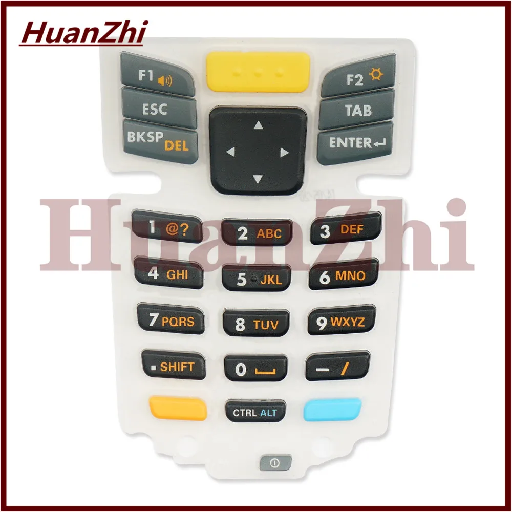 

(HuanZhi) (27-Key) Keypad Replacement for Motorola Symbol Zebra MC2100