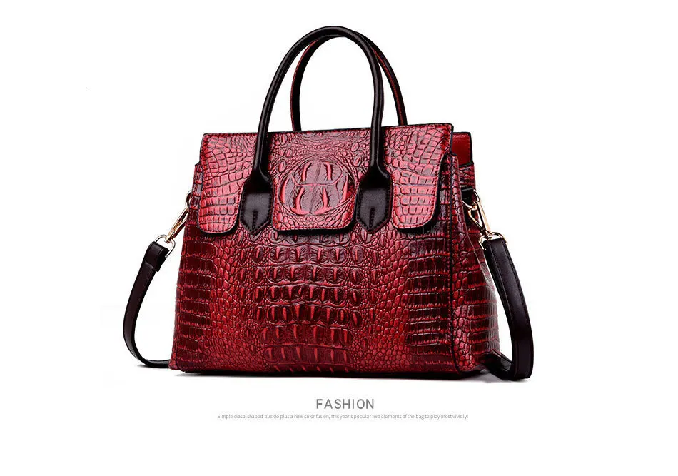 Роскошные сумки из кожи аллигатора, женские сумки через плечо, дизайнерские винтажные женские кожаные сумки, женская сумка на плечо, женская сумка