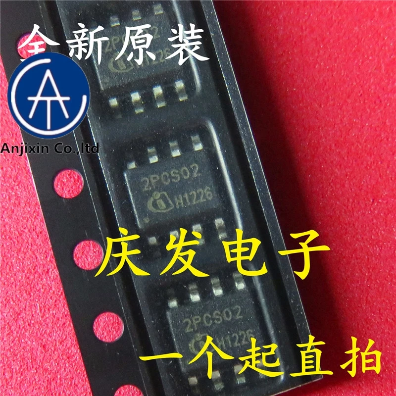 

10 PCS real new and orginal real stock 2 pcs02 ICE2PCS02G ICE2PCS02 SOP8 power management chip