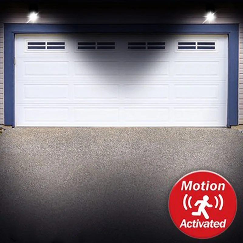 Night Motion-Activated Hawk Wireless LED Sportlight Super Bright Doorway Lights Keep Your Home Safe and Secure Light | Дом и сад