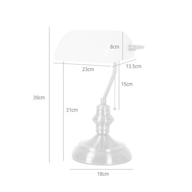 Homhi деревенские настольные ночные лампы для стола прикроватный столик винтажные