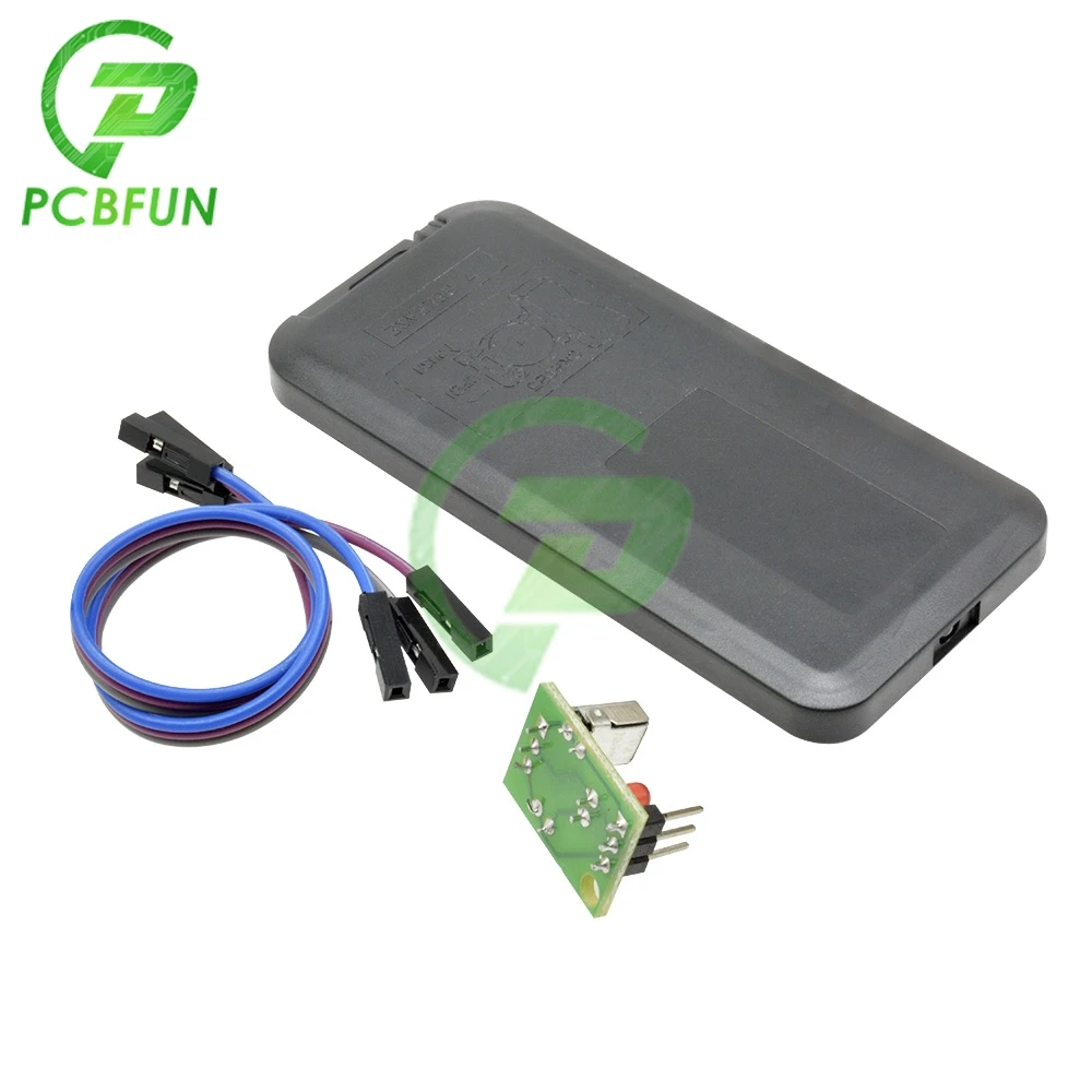 Инфракрасный беспроводной модуль дистанционного управления комплект сделай сам