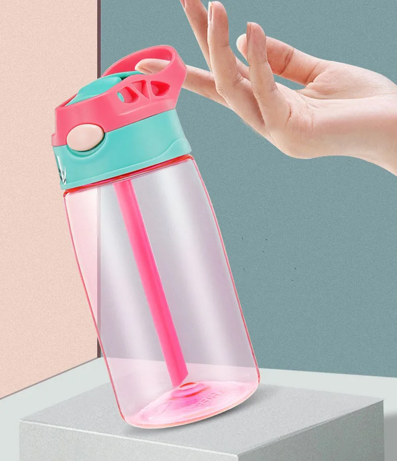 Детская бутылка для воды Бутылочка питья школьные бутылки кружка чашка BPA