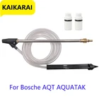 Набор для мойки высокого давления, пескоструйная обработка для Bosche AQT AQUATAK