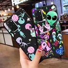 Силиконовый чехол из ТПУ для Samsung A51 S20 FE A50 A70 A30 S10 S8 S9 PLUS A9 A7 A71 NOTE 20