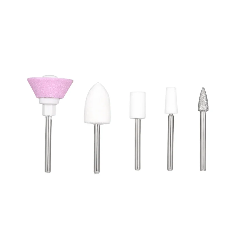 Профессиональная ручка 5 в 1 электрическое оборудование для маникюра и педикюра