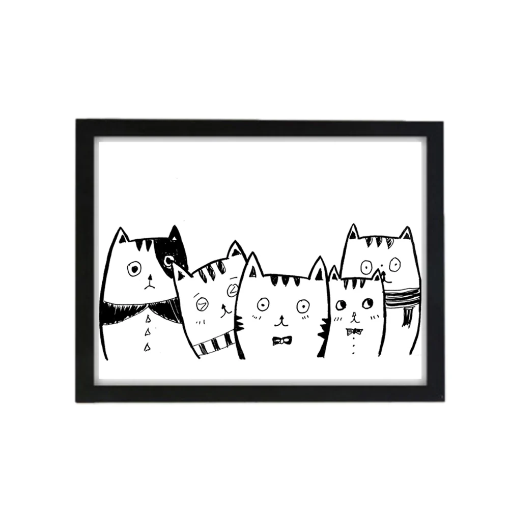 Ручная работа 100% художественная живопись плакаты искусство на стене украшение