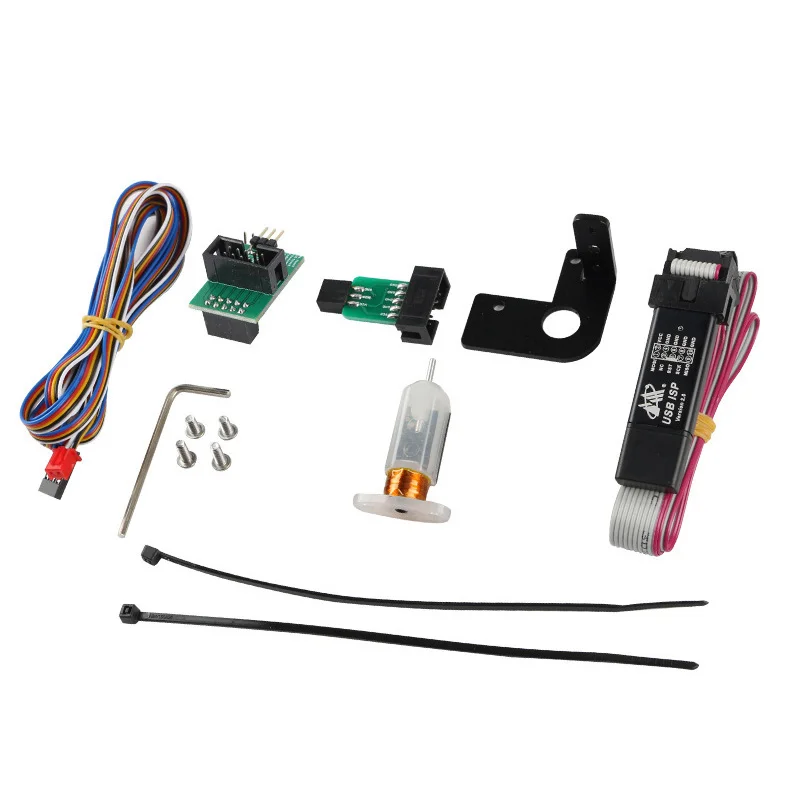 

3D Upgraded BLContact Auto Bed Leveling Sensor Kit Accessories for Creality 3D Ender 3/ Ender 3 Pro/Ender 5/CR -10/CR-10S/S4/S5/