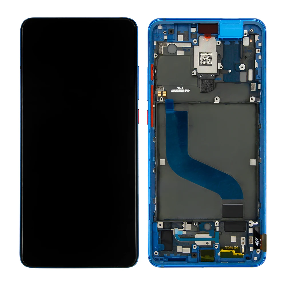 Дисплей с тачскрином для Xiaomi Mi 9T/Mi 9T Pro TFT рамкой/ без рамки|Экраны мобильных