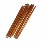 Алюминиевый сплав для замены запасного полюса палатки 8,5 мм * 360 см 911 узлов