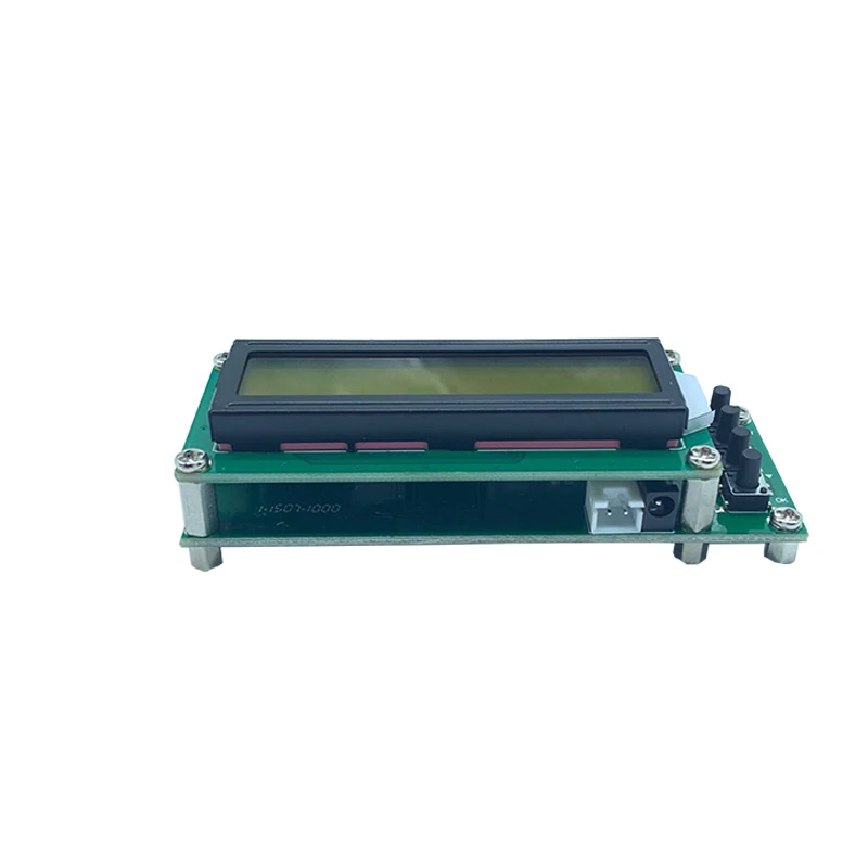 

PLJ-1601-C Frequency meter Frequency display Frequency measurement 0.1MHz~1.2GHz