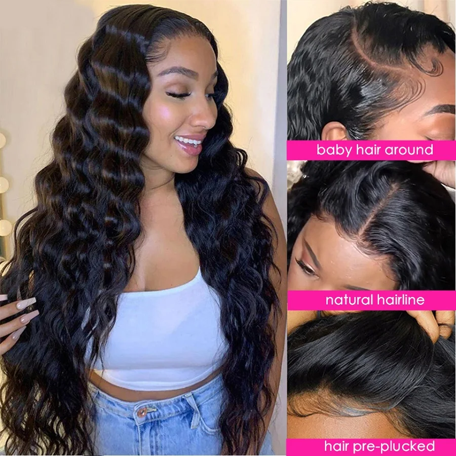 Рисунок 3 - Парики женские из натуральных волос с плотностью волны