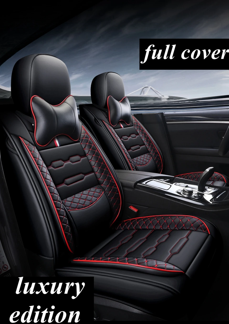 Переднее и заднее сиденье для Toyota Corolla Yaris Pruis Hilux FJ Cruiser LC Prado Vios Auris Matrix Venza Zelas автомобильные аксессуары