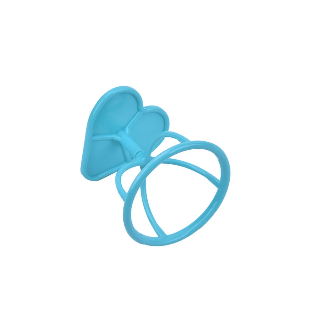 1 шт. совершенно новая милая губка макияжа трафарет для яйцо порошок спонж стенд