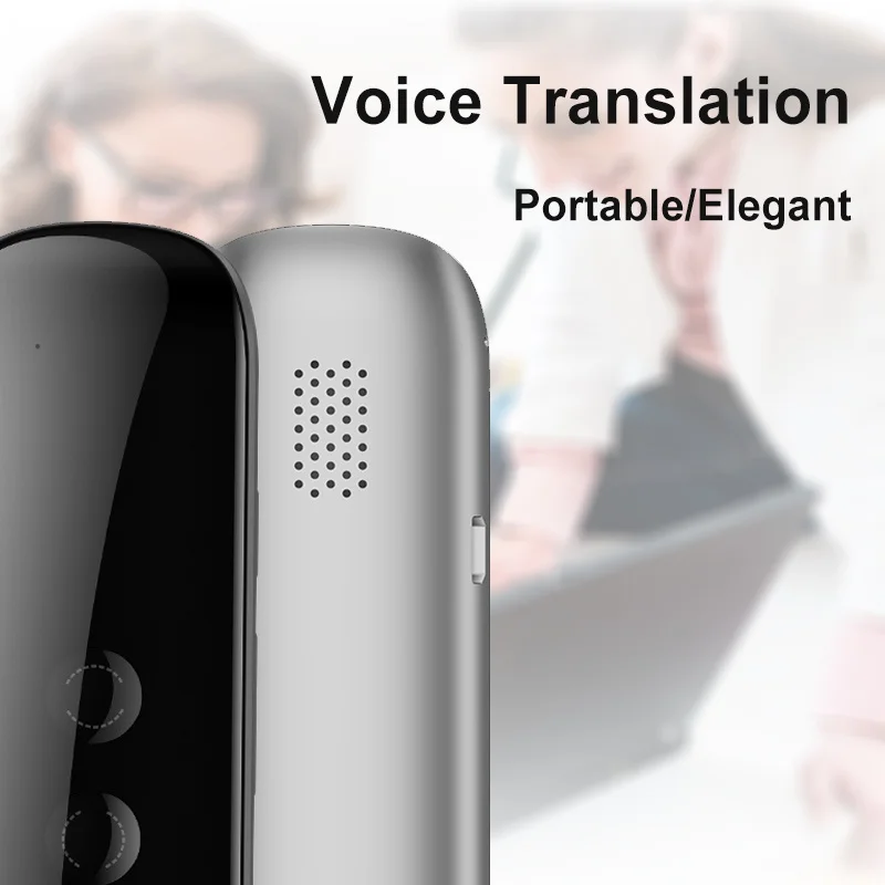 Pen language translation + 40, Pen translation, voice translation bt4.2, instant reply chat, text translation CN(Origin) enlarge