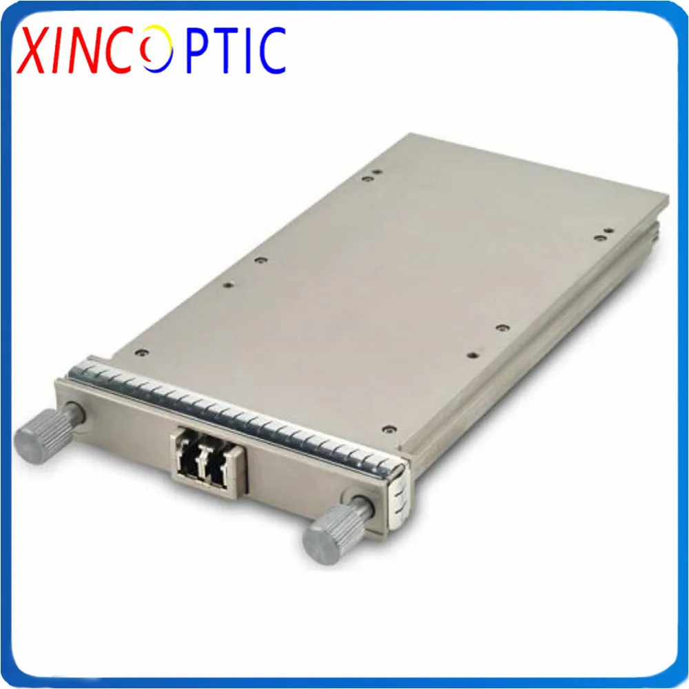 Оптоволоконный приемопередатчик CFP LR4 10 км 100G WDM LC DOM 20 40 только