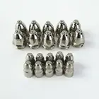 Станок для плазменной резки 80A, расходный пистолет, встроенный в гафний P80, электродное сопло