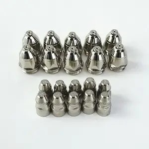 Станок для плазменной резки 80A, расходный пистолет, встроенный в гафний P80, электродное сопло