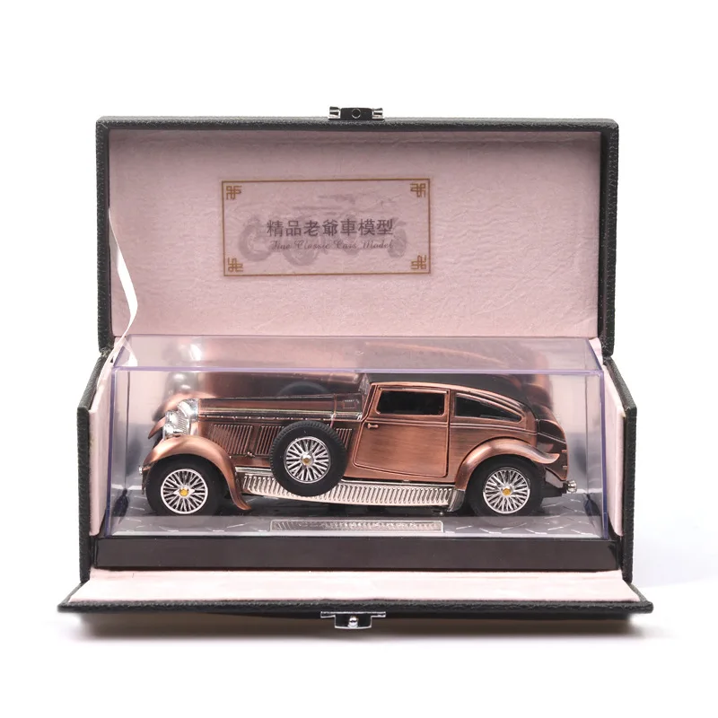 

Hot Style Bentley Vintage Car 1:32 Alloy Car Model Collect And Gifts