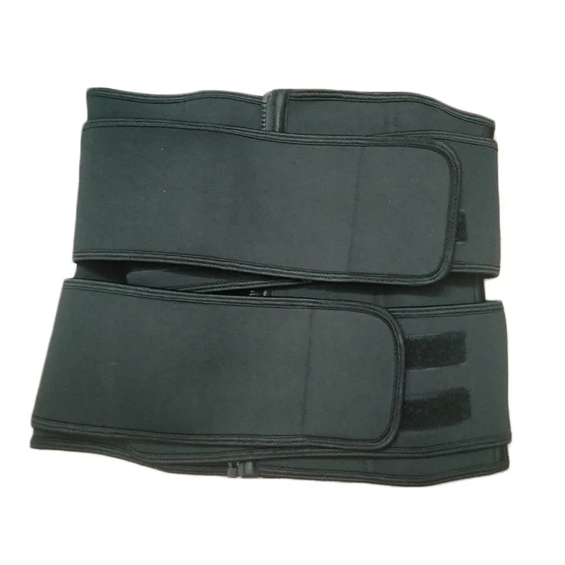 

Explosive Style Ladies Neoprene Shapewear Slimming Waistband Shaping Ladies Double Velcro Sports Belly Belt Abdomen Chest