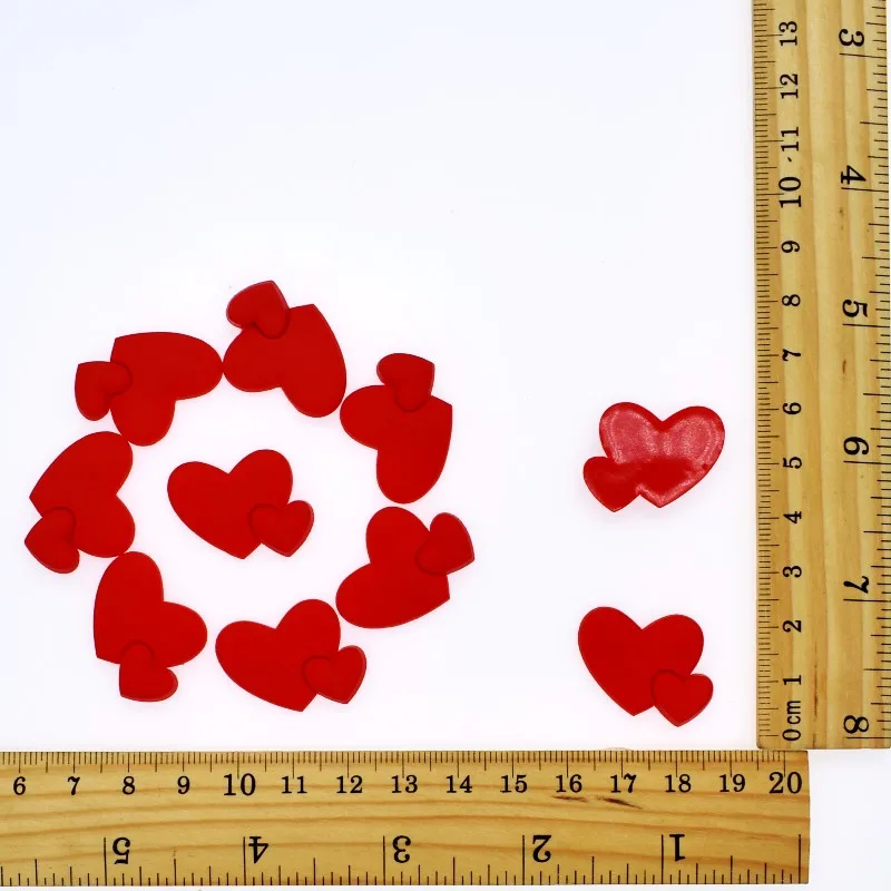 10 шт. декоративные подвески из ПВХ |