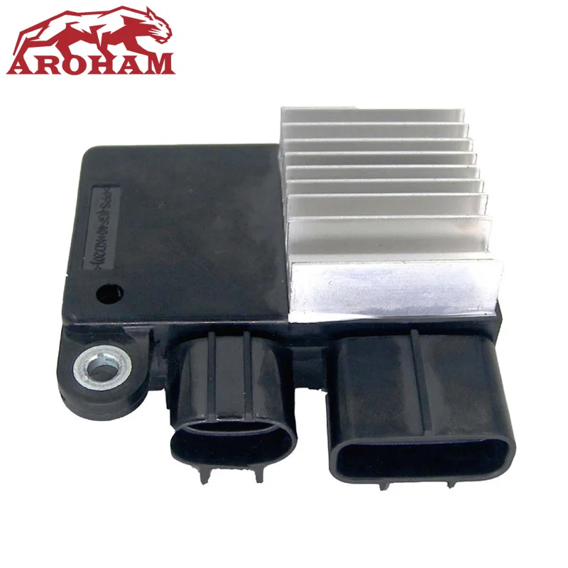 Блок управления вентилятором радиатора ECU ECM для Mazda 5 CX 7 Toyota Corolla Matrix 89257 12010 L33L1515Y