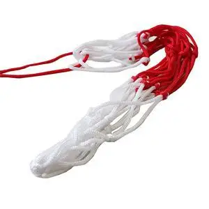 Soccer Basketball Hoop Mesh Net 10 Balls Carry Bag Sports Portable Volleyball Outdoor Durable Standard Nylon Thread | Спорт и