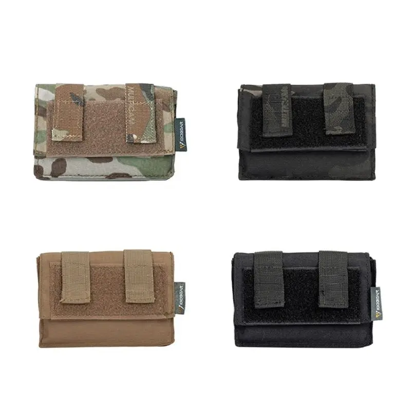 

CP Style Helmet Special Counterweight Bag Tactical Helmet Accessory Back Bag Balance Bag