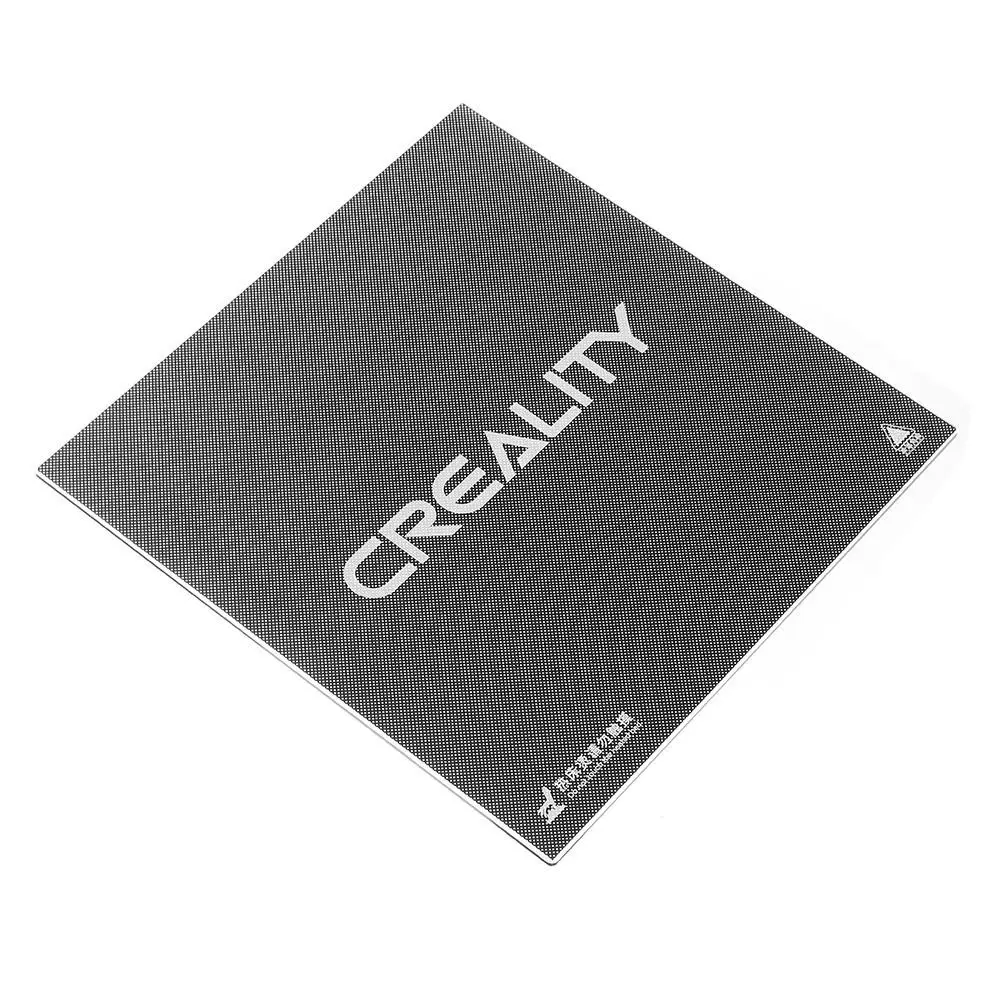 235*235MM Ultrabase Tempered Glass Platform Heated Bed Build Surface upgrade For Ender-3/Ender-3 Pro/Ender-5/CR-20/Pro Printer | Компьютеры
