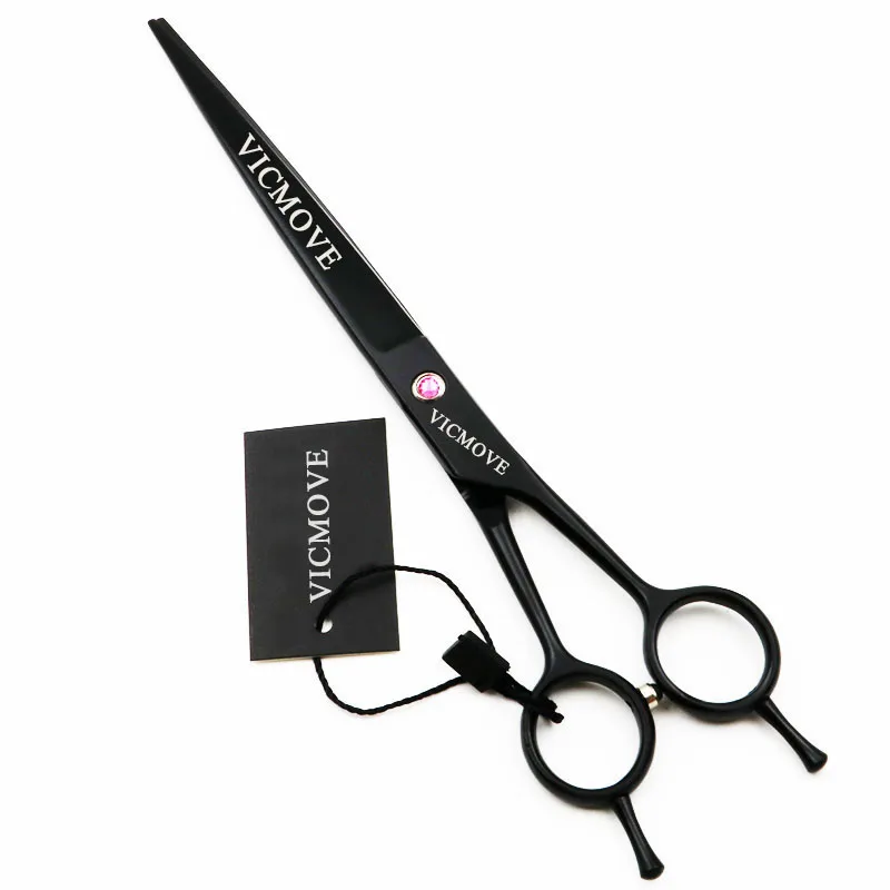 8 дюймов ножницы для стрижки волос Профессиональные Парикмахерские салонные