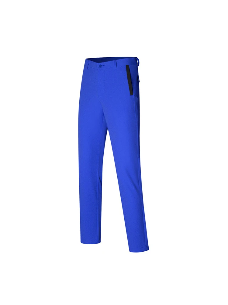 

2021 Golf clothing men's outdoor sports quick drying pants breathable moisture wicking pants Golf summer thin pants