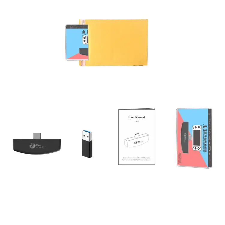 Конвертер Bluetooth-Гарнитуры для A1 Switch Aite PS4 PS3 ПК аудиоприемник с фотоинтерфейсом r57 |