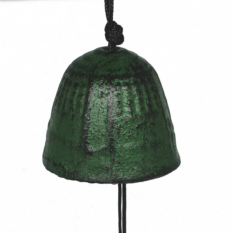 Новый японский Железный Колокольчик в стиле ретро подвесной колокольчик уличный