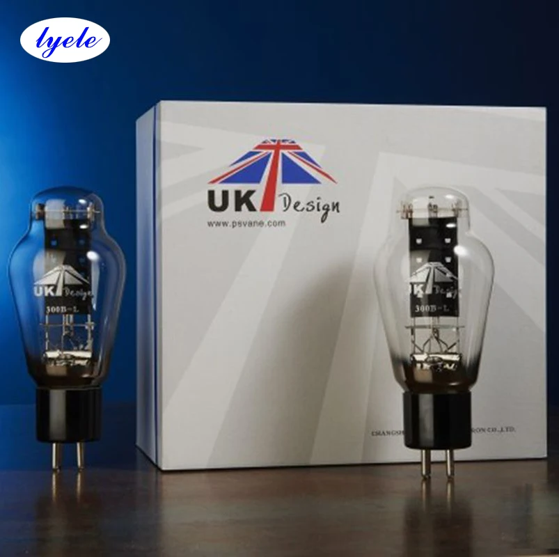 PSVANE UK 300BLtube оригинальный заводской точный комплект Hi Fi лампового