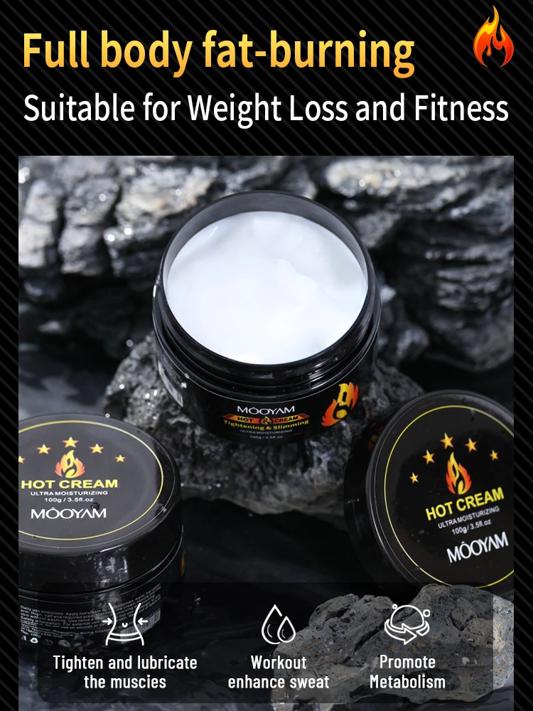 Крем для похудения фитнеса крем пресса и сжигания жира |