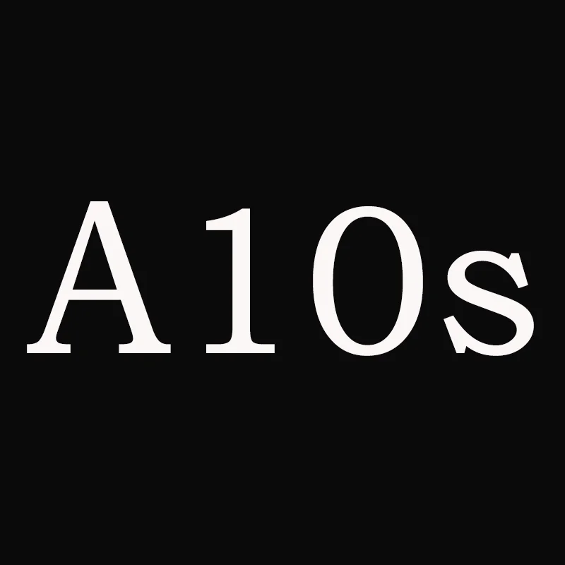 For Galaxy A10s 20 шт./лот 9D полное клеевое закаленное стекло для samsung Galaxy A20 A40 A70 A30 A50 A10 A10s A20s полное покрытие экрана Защитная пленка - Цвет: For Galaxy A10s