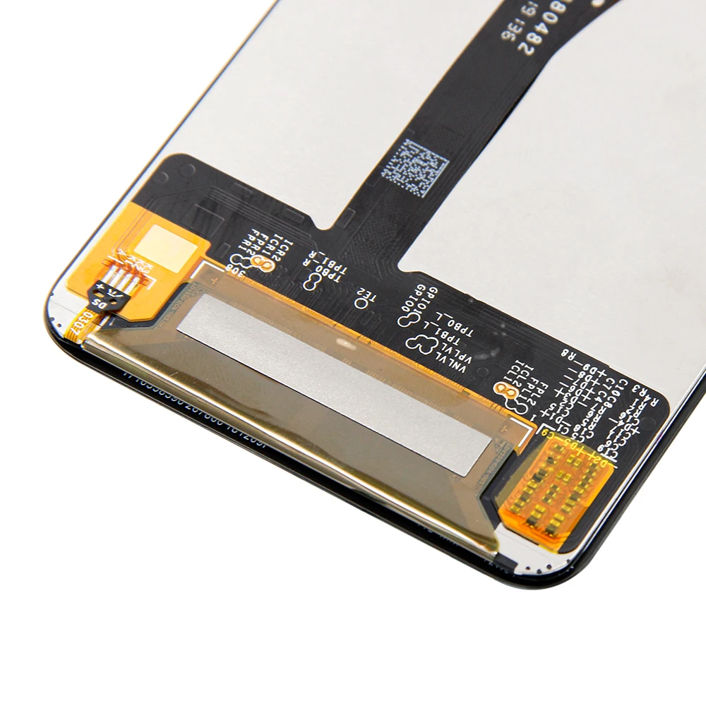 

6.26'' For Huawei Nova 5T Lcd Display Touch Screen Assembly YAL-L21 YAL-L41 YAL-AL10 Nova 5T Phone Display Screen Free Tools