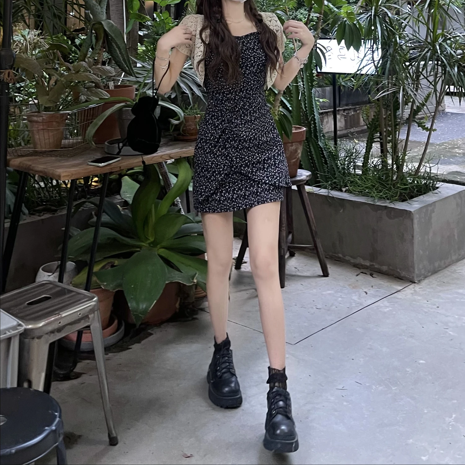 

Vangull Argyle Fashion Knitted Vest Women Casual Korean Pullover Elasticity Sweater Spring Autumn Sleeveless V-Neck Tank Tops