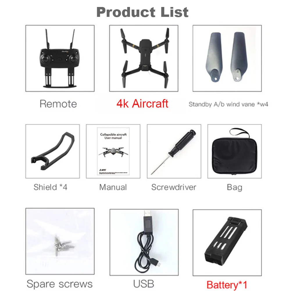 wi fi fpv с широкоугольным мини hd дро